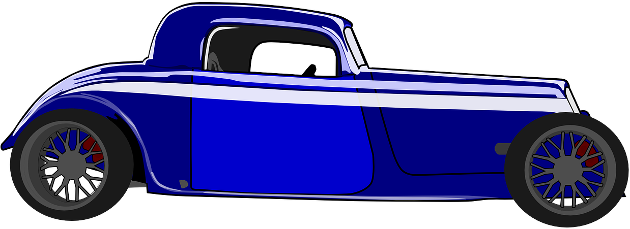 Roadster Sports Car Automobile Png Image - Car Clipart (1280x640), Png Download