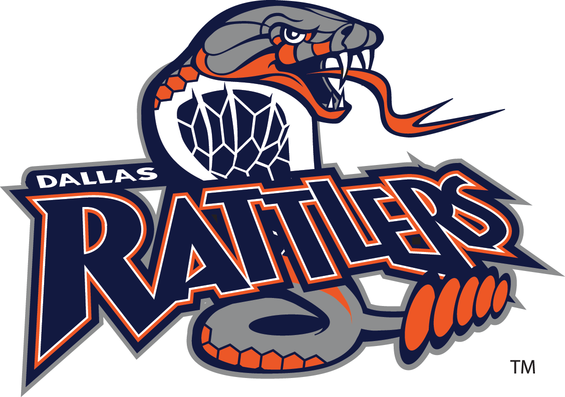Logo - Dallas Rattlers Lacrosse Logo Clipart (1128x794), Png Download