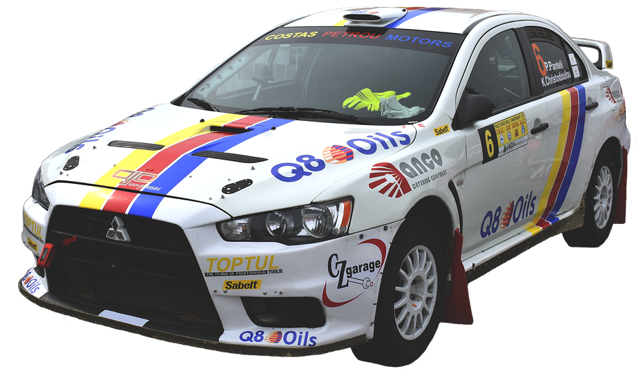 Free Photo Rally Car Automobile Vehicle Sport Racing - Car Rally Png Clipart (960x640), Png Download