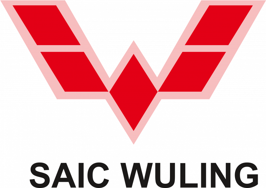 Saic Gm Wuling Automobile Logo - Saic Wuling Logo Clipart (866x650), Png Download