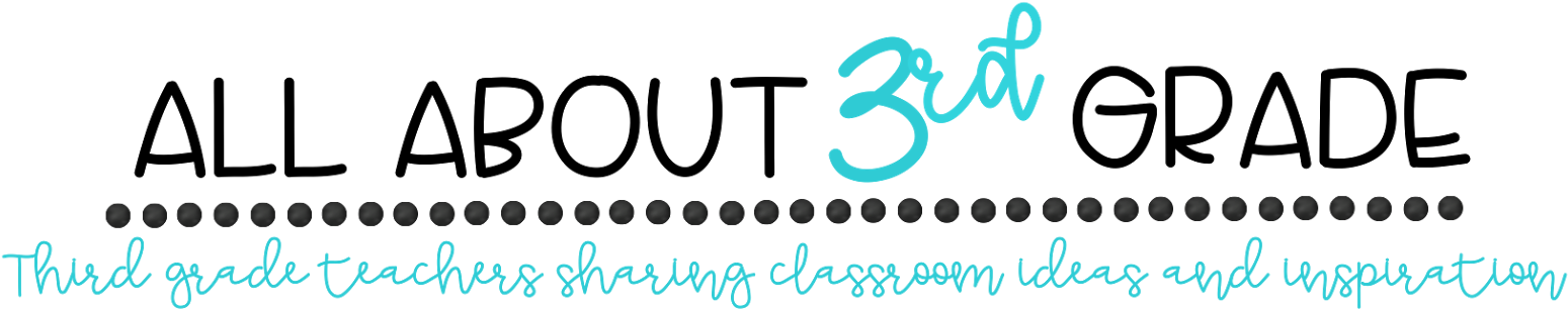 All About 3rd Grade Clipart (1600x345), Png Download