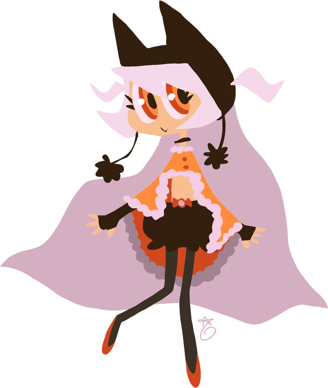 Lasso Tool Nagisa - Illustration Clipart (1280x1512), Png Download