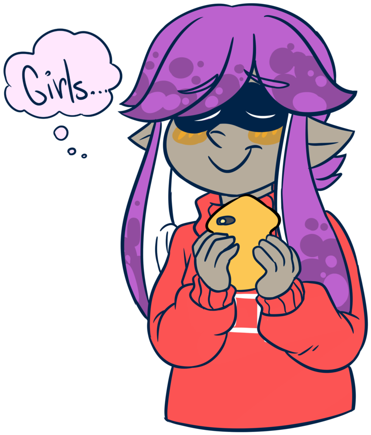 Cartoon Clipart (732x859), Png Download