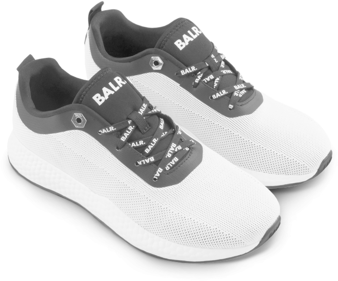 Ultra Clean Sneakers White Clipart (800x800), Png Download
