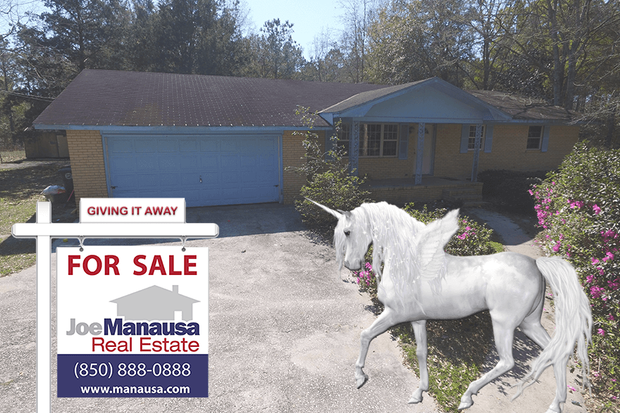 Unicorn Realtor Clipart (880x587), Png Download