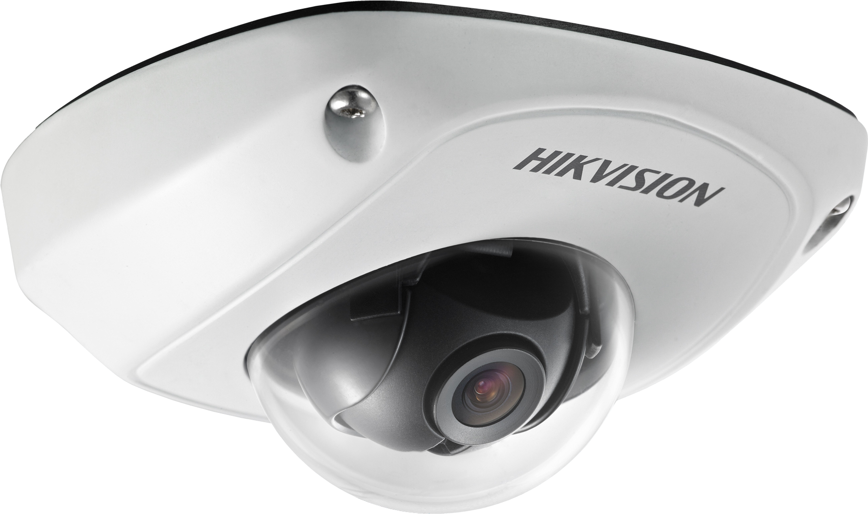 Hikvision Ds 2ce56d8t Irs View - Hikvision Mini Dome Camera Clipart (1786x1057), Png Download