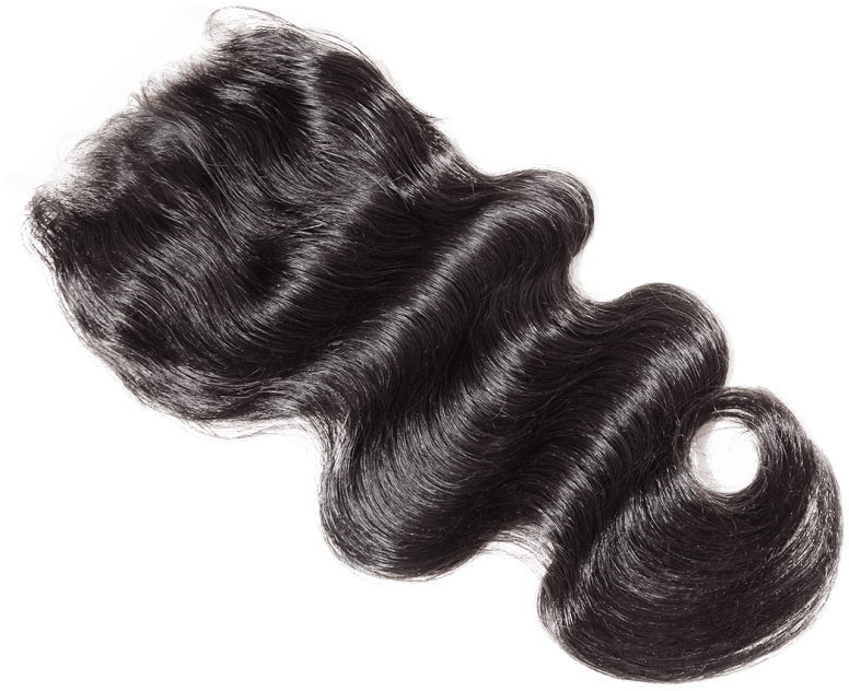 Indian Silk Closure - Artificial Hair Integrations Clipart (800x800), Png Download
