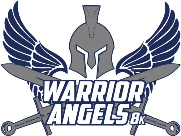 Angel Warrior Png Transparent Images - Angel Warrior Logo Clipart (640x480), Png Download