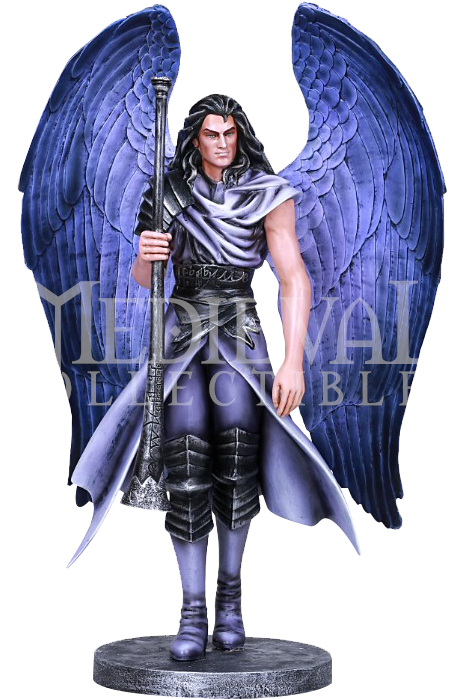 Warrior Gabriel Angel Clipart (708x708), Png Download