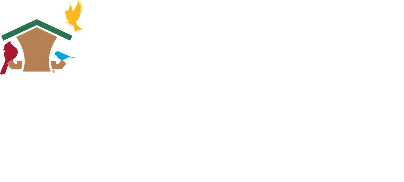 Wild Birds Unlimited - Graphic Design Clipart (1500x720), Png Download