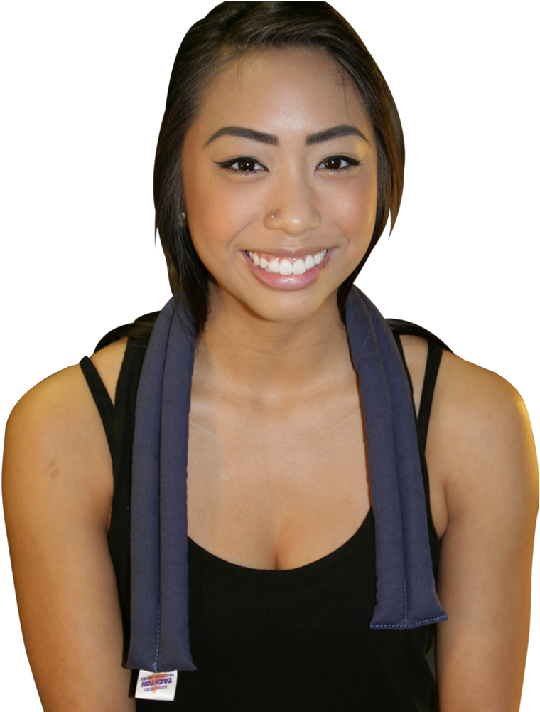 The Business Persons Stress Reducer - Girl Clipart (1000x1000), Png Download