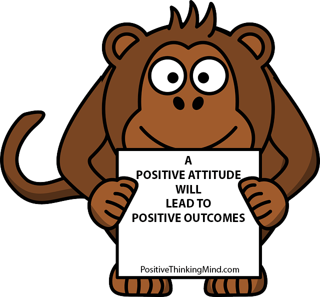 Positive - Animal Holding Sign Clipart - Png Download (640x594), Png Download