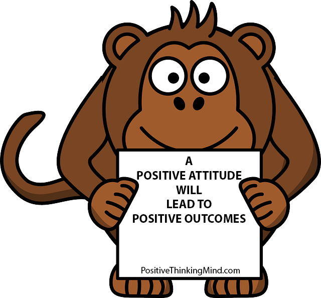 Positive - Animal Holding Sign Clipart - Png Download - Large Size Png ...