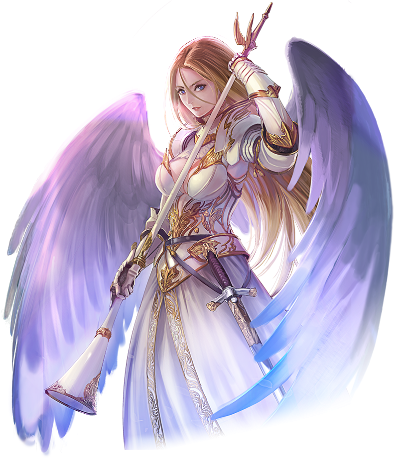 Character - デュエル エクス マキナ アテナ Clipart (800x1000), Png Download