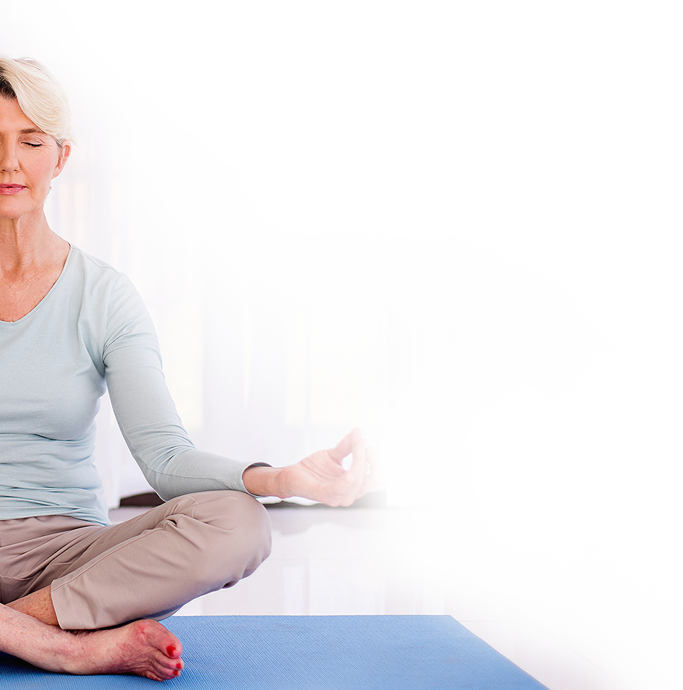 Different Types Of Yoga - Sitting Clipart (968x978), Png Download