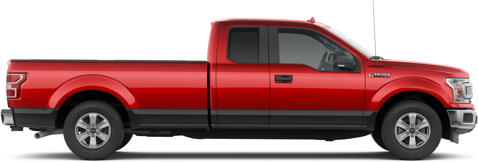 My Choice Would Be An F 150 Xlt With Eco Boost Engine - Ford F-150 Clipart (1920x1063), Png Download