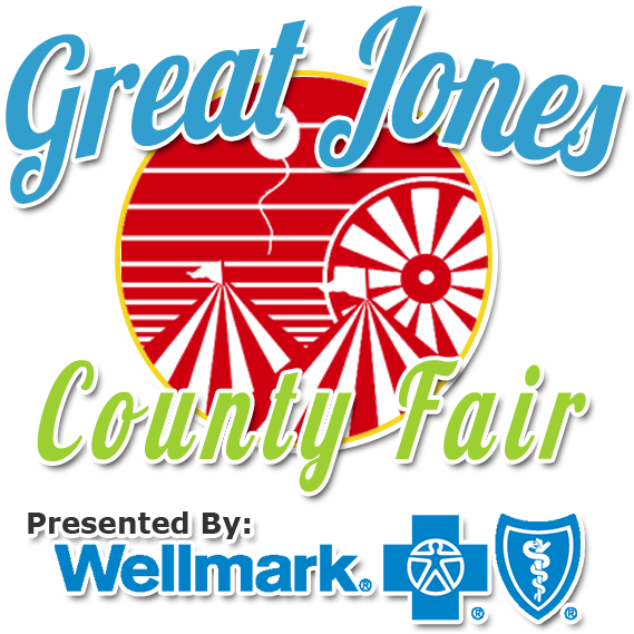 Sunday 07 - 21 - 8 - 00 Pm Great Jones County Fair - Great Jones County Fair Clipart (584x584), Png Download