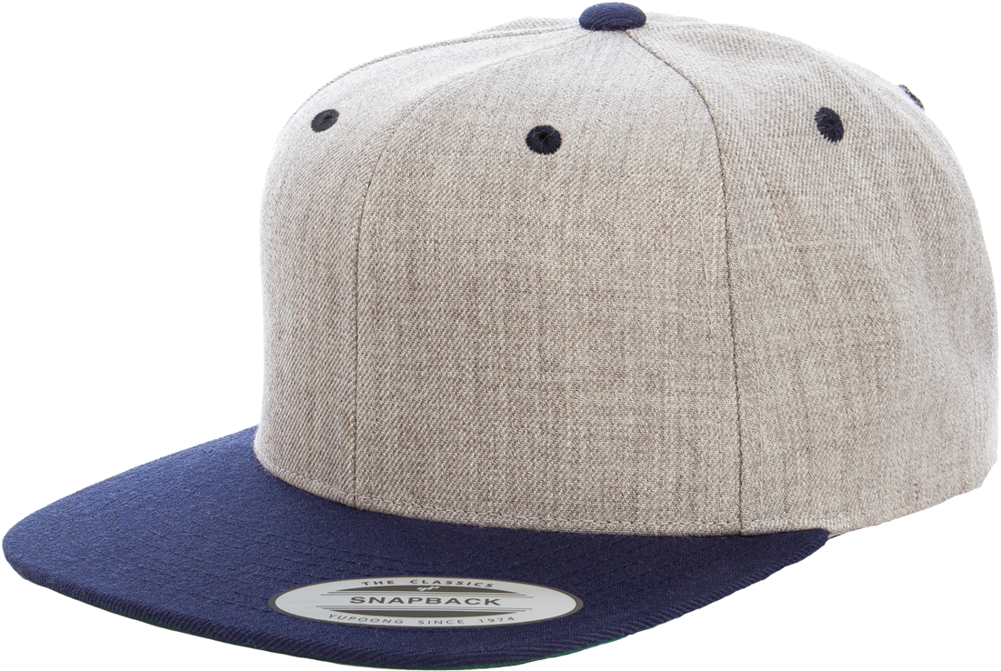 The Hat Pros Snapbacks Flexfit Pro-style Snapback Hats - Baseball Cap Clipart (1100x770), Png Download
