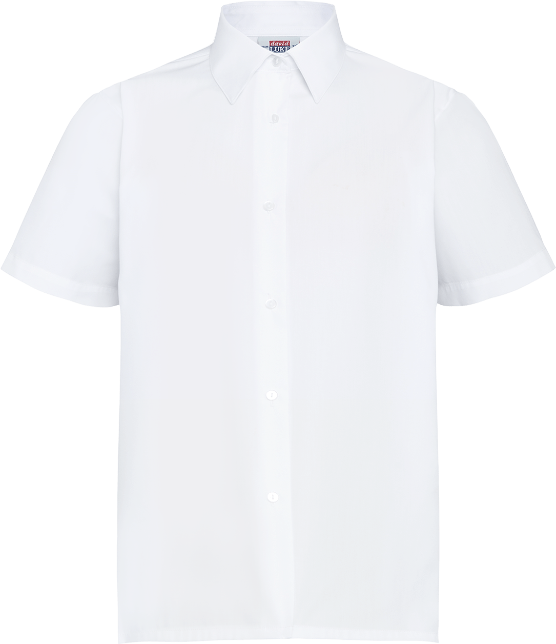 White School Blouse - White Polo T Shirt Png Clipart (1085x1256), Png Download