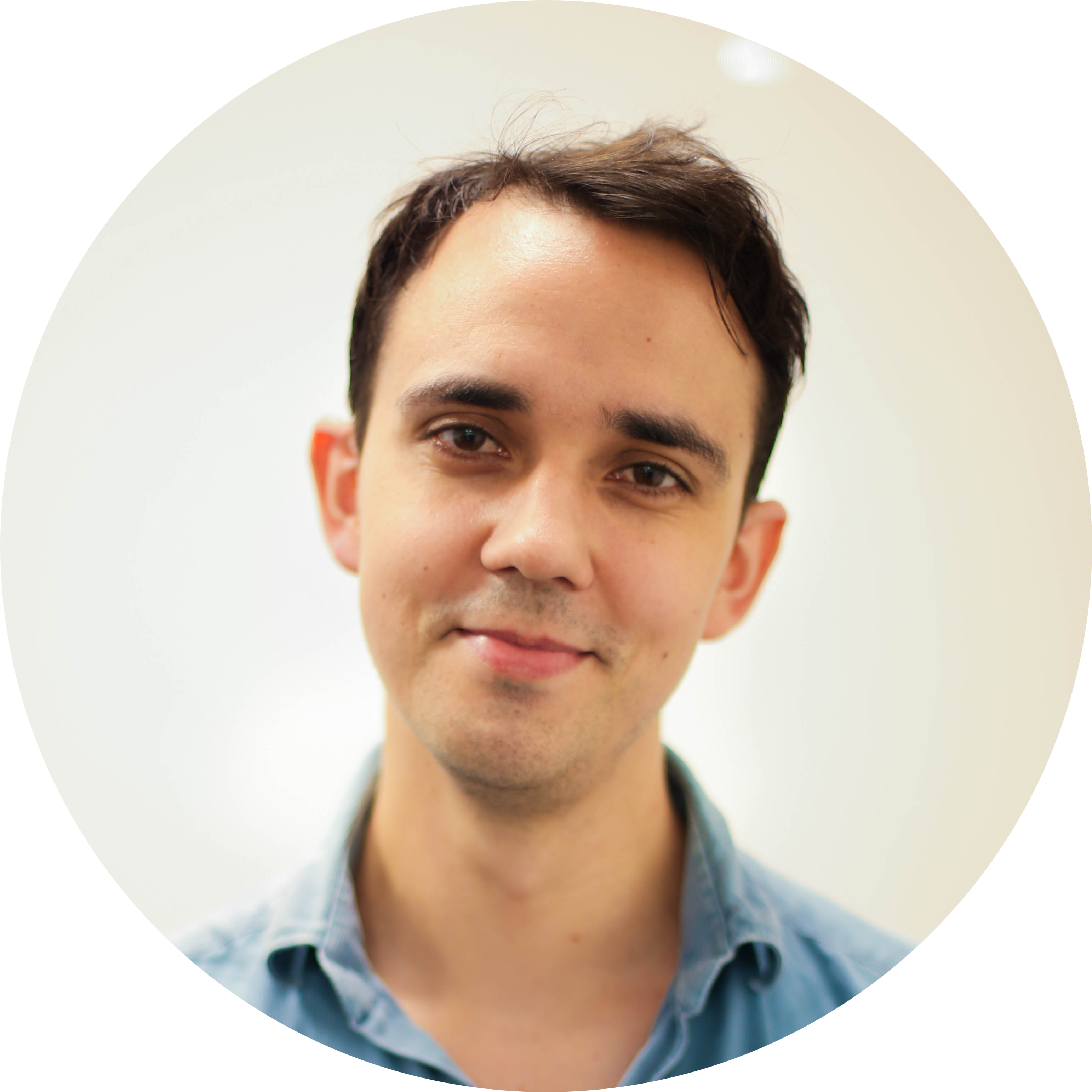 Benjamin David Pointing Clipart (3220x3210), Png Download