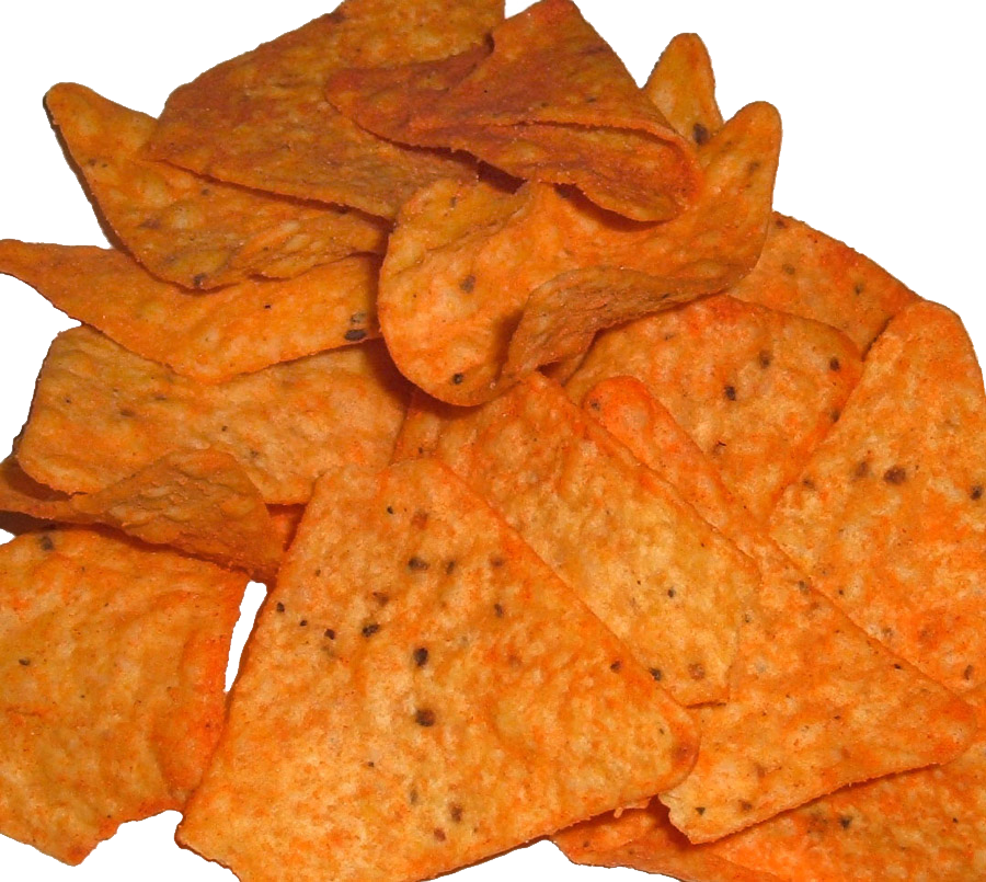 Doritos Png - Doritos Chips Clipart (900x805), Png Download