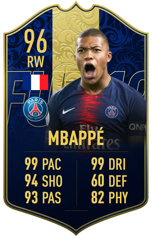 Competition Anymore - Carte Fut 19 Griezmann Clipart (540x815), Png Download