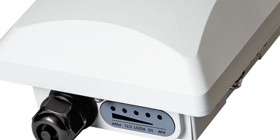 P300 Outdoor Access Point - Ruckus Wan Bridge Clipart (900x450), Png Download