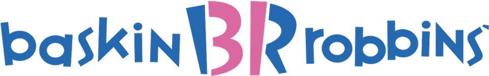 Baskin Robbins Logo - Baskin Robbins Clipart (1200x630), Png Download