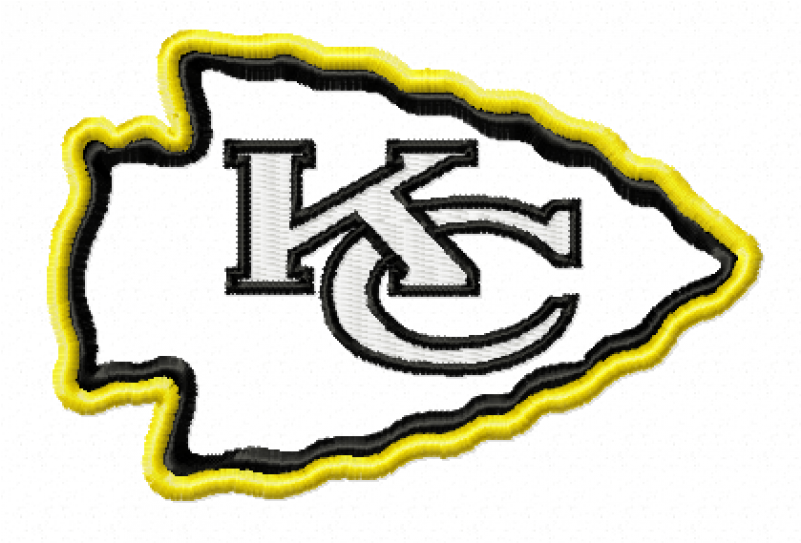 Kansas City Chiefs Clipart (800x800), Png Download