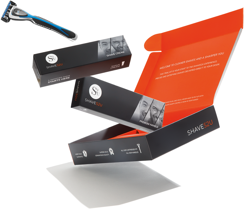 Start Your Shave Plan - Gadget Clipart (900x754), Png Download