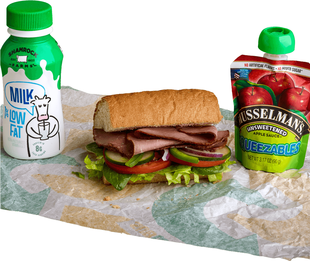 Subway Delivery • Order Online • Chapel Hill • Postmates - Fast Food Clipart (1080x1080), Png Download