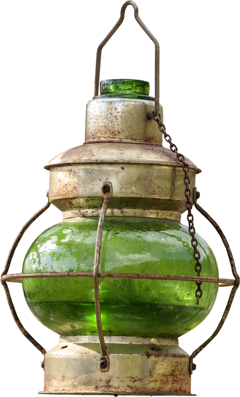 Lamp Light Vintage Oil Lamp Png Image - Lantern Clipart (775x1280), Png Download