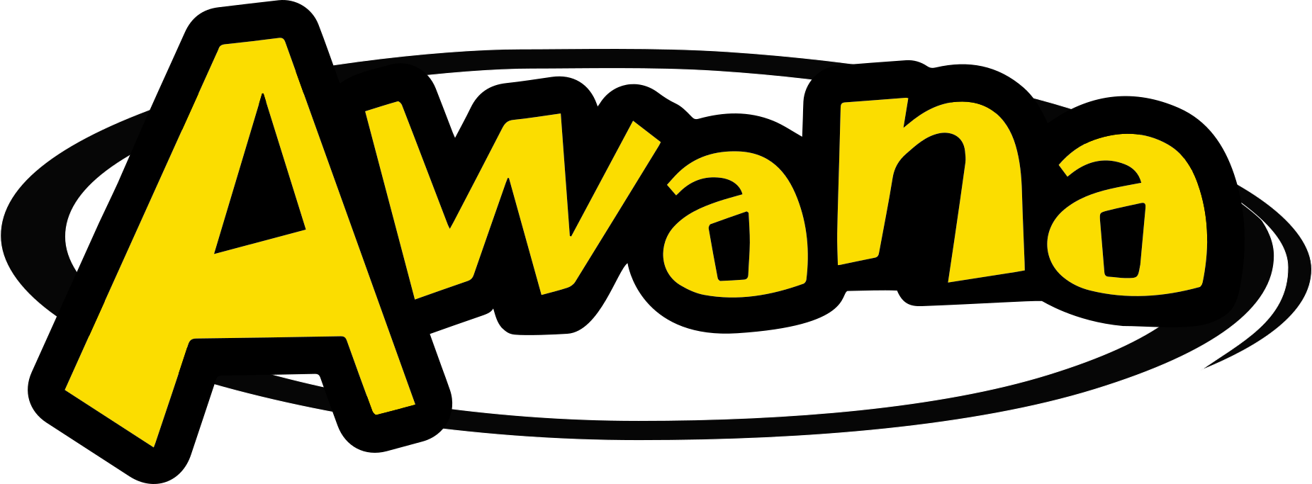 Awana Homewood - Awana Clubs Clipart (1851x683), Png Download