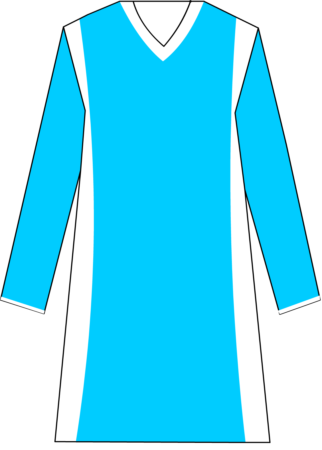 Muslimah Tshirt Png Clipart (1129x1576), Png Download