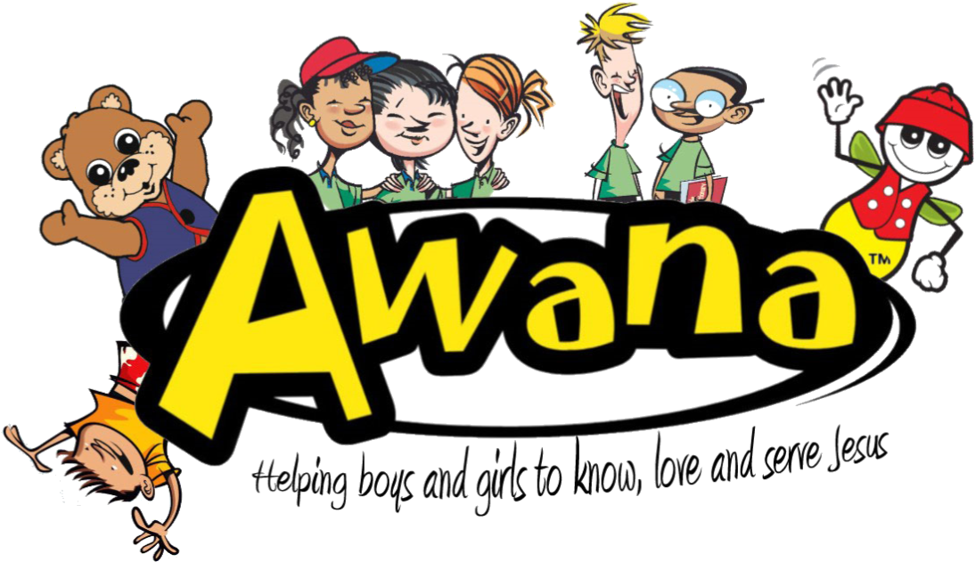 Clubs Faith Fellowship Church - Awana Church Clipart (1109x651), Png Download