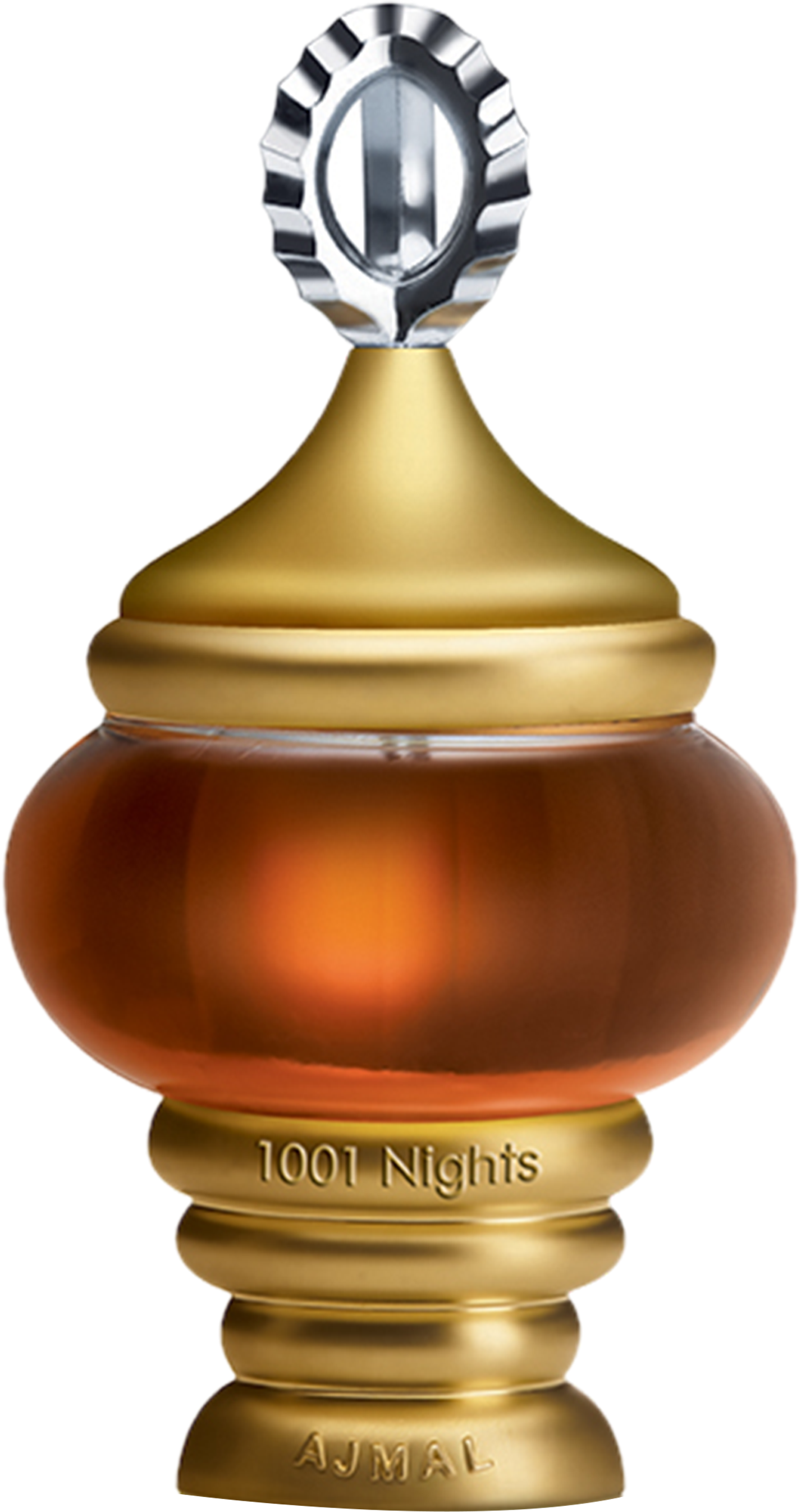 Ajmal 1001 Nights Attar Clipart (1600x3000), Png Download