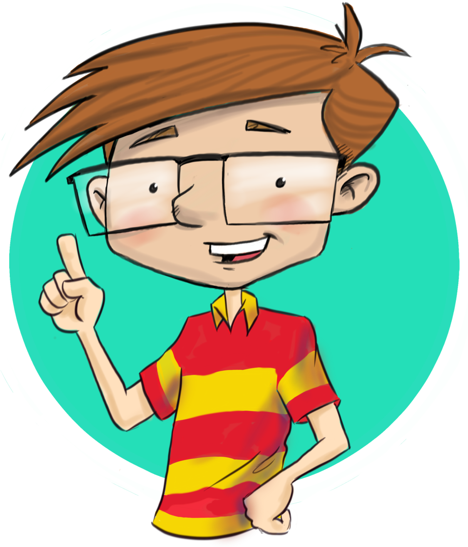 Heath Upper Cervical Care - Cartoon Clipart (960x1141), Png Download