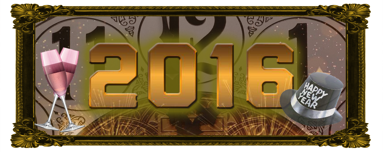 Newyears - New Years Hat Clipart (1296x515), Png Download