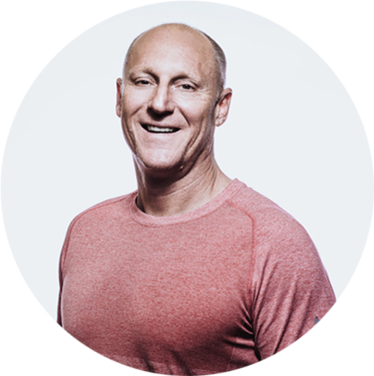 “we're Redefining Footwear And Apparel Supply Chain - Senior Citizen Clipart (600x600), Png Download