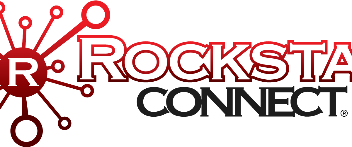 Rockstar Logo Vector R2 - Obr Clipart (1200x564), Png Download