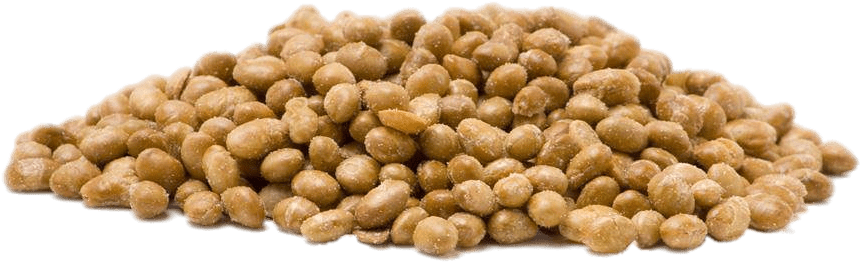 Food - Soybeans - Raw Hemp Seeds Clipart (900x619), Png Download