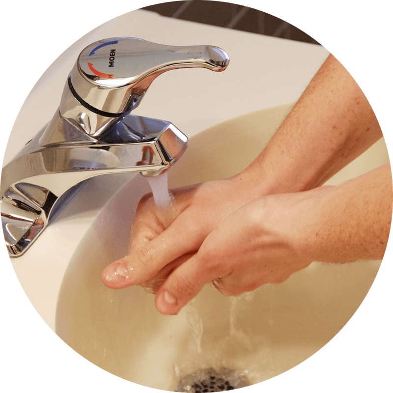 Eucalyptus Essential Oil With Free Organza Gift Bag - Tip To Stay Healthy This Rainy Season Clipart (800x800), Png Download