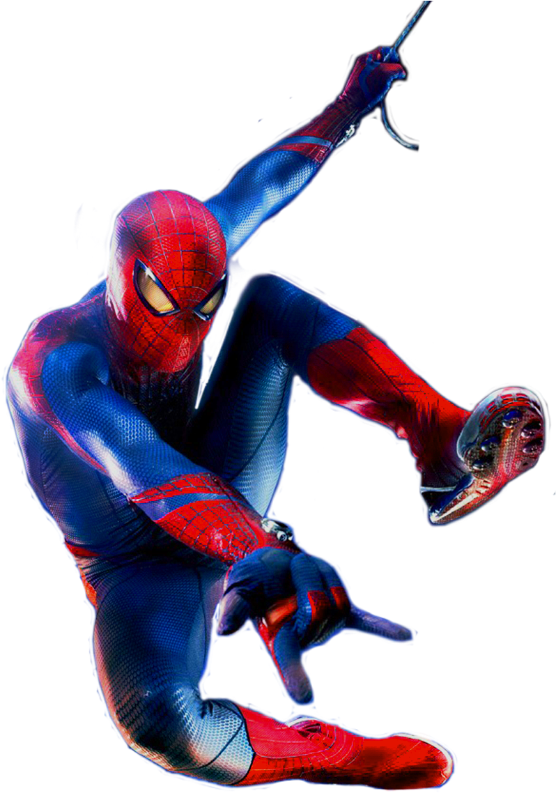 Spiderman Afel Af 777 T 16 By Afel7-d6dd04k - Amazing Spider Man Png Clipart (798x1138), Png Download