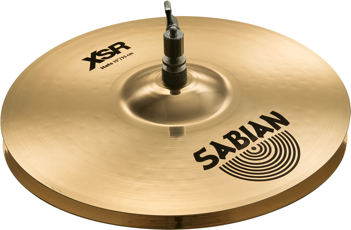 Sabian Xsr Chinese Cymbal - Sabian Clipart (1123x736), Png Download