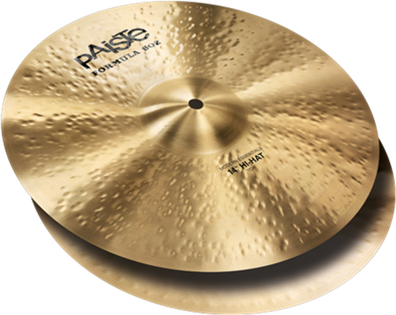 Cascio Interstate Music - Paiste Formula 602 Clipart (1740x1200), Png Download