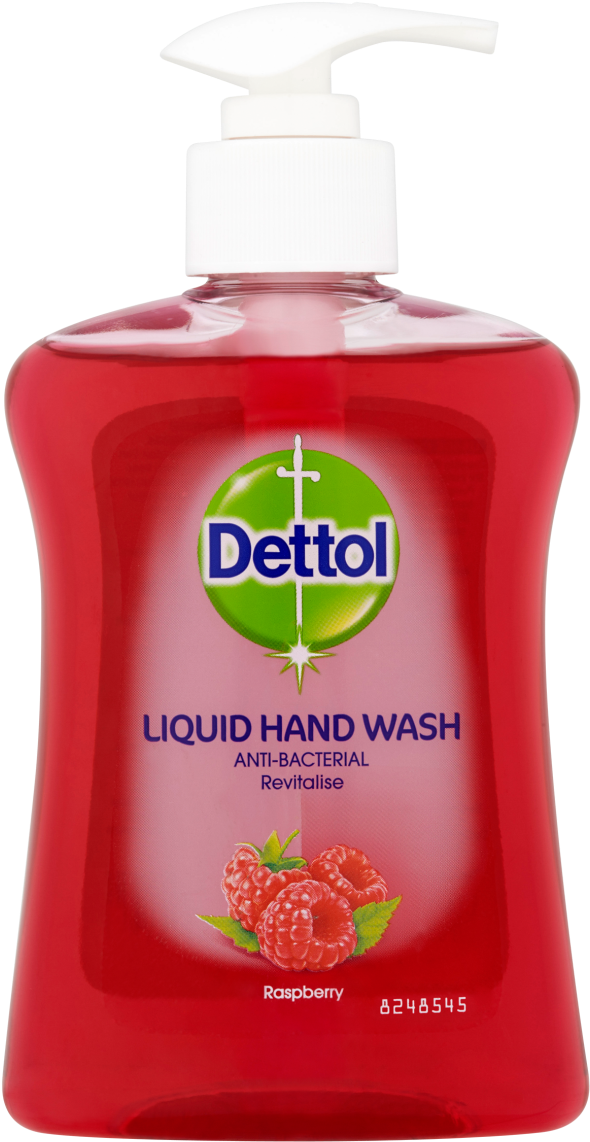 Dettol Hand Wash - Dettol Clipart (1200x1200), Png Download