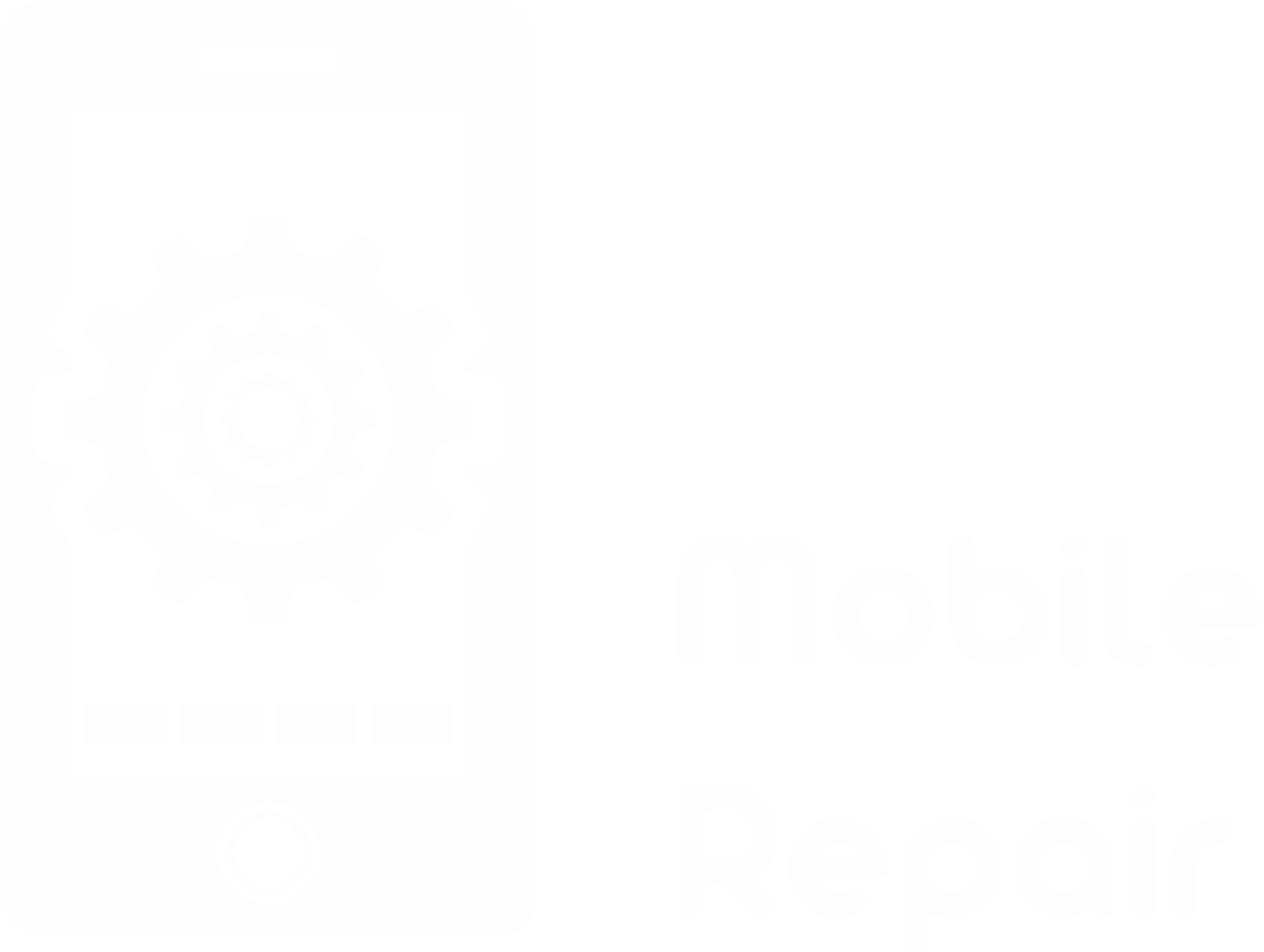 Logo - Mobile Phone Clipart (1388x1046), Png Download