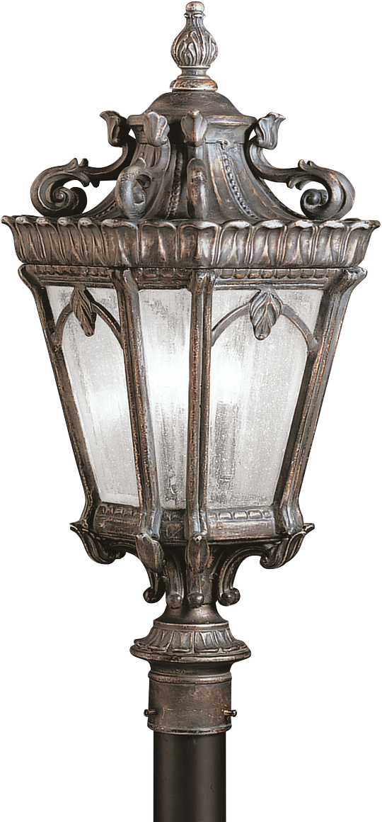 Svg Library Download Tournai Collection Light Outdoor - Ornate Post Lights Clipart (1200x1200), Png Download