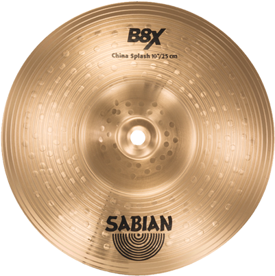 41016x - Sabian B8 Clipart (800x800), Png Download