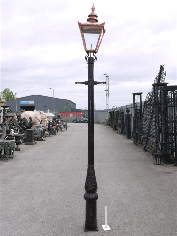 Street Light Clipart (1152x768), Png Download